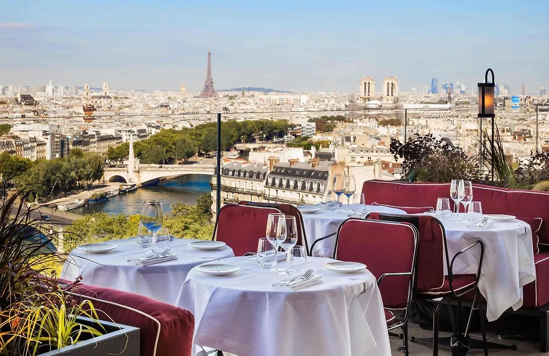 So/ Paris Hotel-1