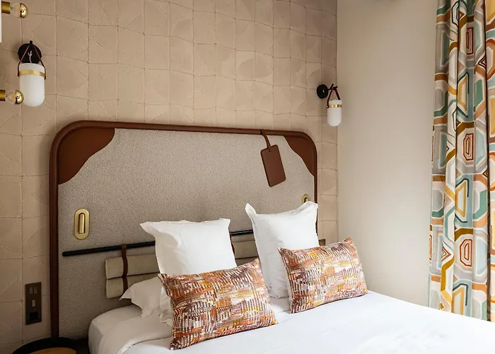 Hotel Hiro Paris