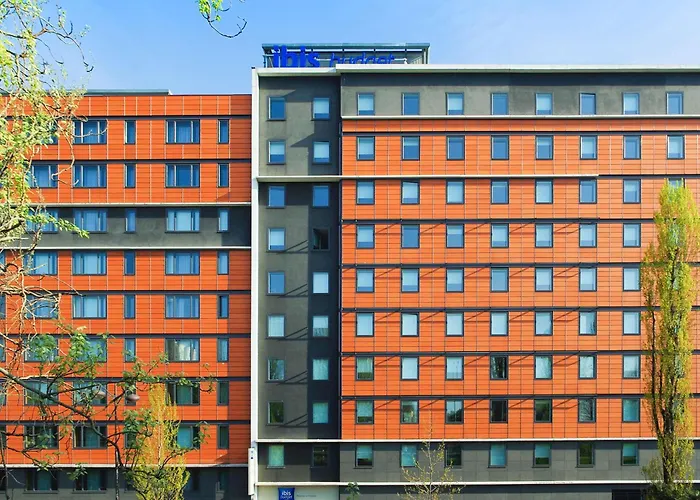Ibis Budget Porte De La Chapelle - Aréna